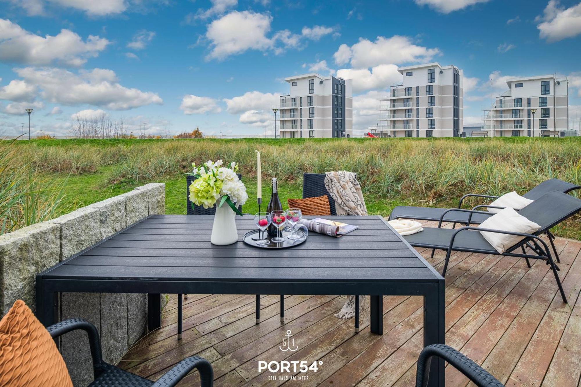 Ferienhaus Marina Lounge Wendtorf Exterior foto